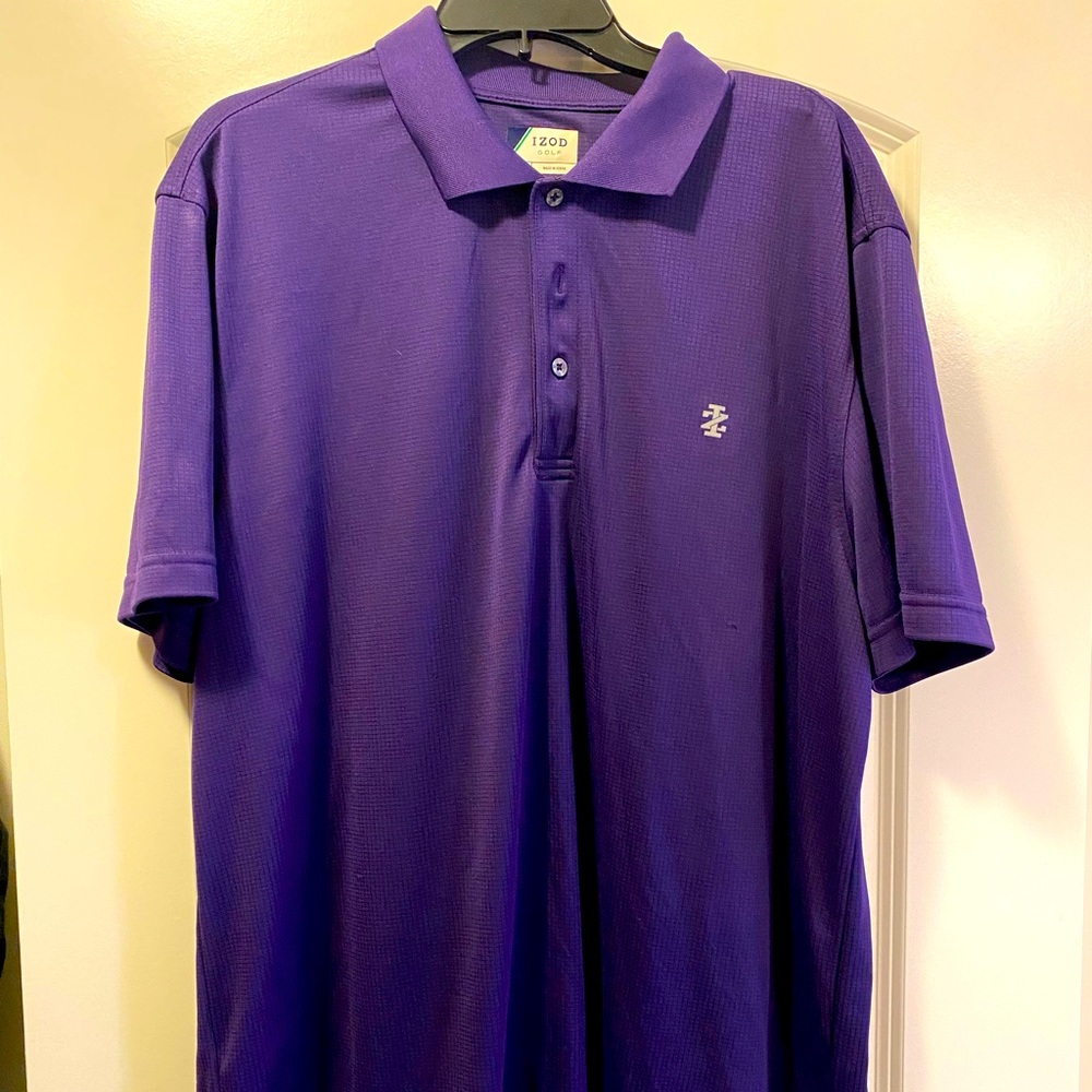 Izod Golf Polo, 2XL
